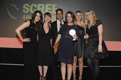 Screen Awards 2014 Online Campaign
